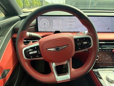 2025 Genesis G80 2.5T PRESTIGE AWD CERTIFIED