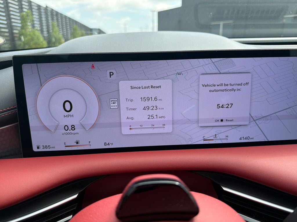 2025 Genesis G80 2.5T PRESTIGE AWD CERTIFIED