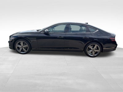 2025 Genesis G80 2.5T PRESTIGE AWD CERTIFIED