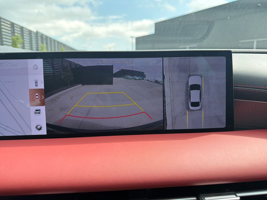 2025 Genesis G80 2.5T PRESTIGE AWD CERTIFIED