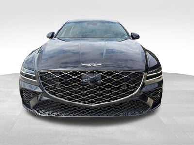 2025 Genesis G80 2.5T PRESTIGE AWD CERTIFIED