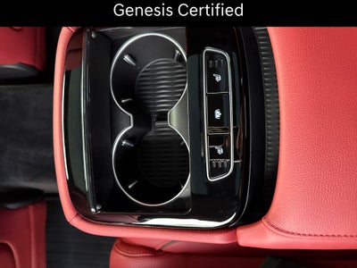 2026 Genesis G80 2.5T CERTIFIED
