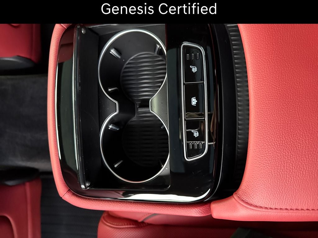 2026 Genesis G80 2.5T CERTIFIED