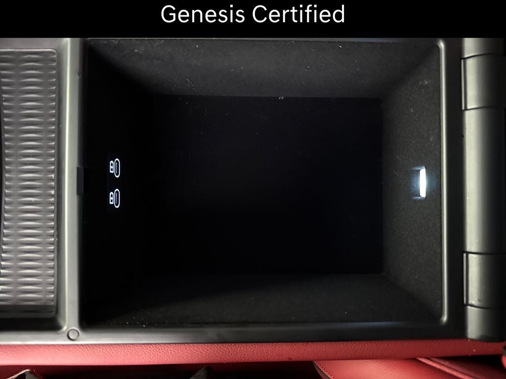 2026 Genesis G80 2.5T CERTIFIED