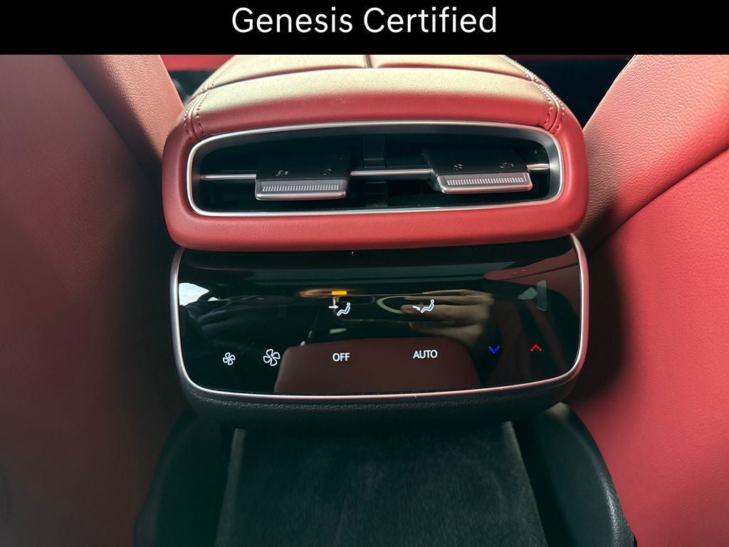 2026 Genesis G80 2.5T CERTIFIED