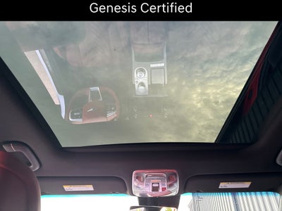 2026 Genesis G80 2.5T CERTIFIED
