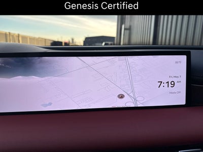 2026 Genesis G80 2.5T CERTIFIED