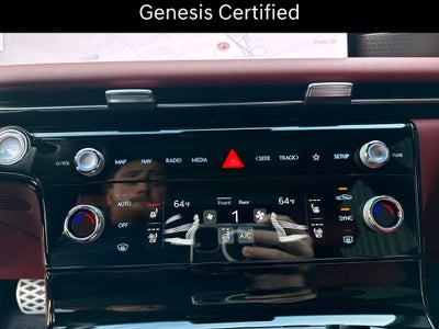 2026 Genesis G80 2.5T CERTIFIED