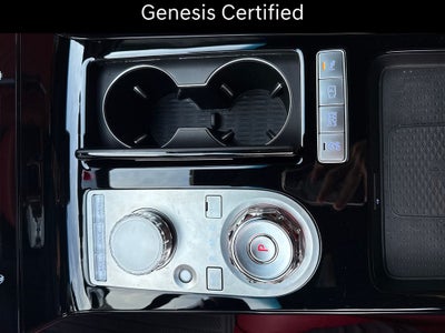 2026 Genesis G80 2.5T CERTIFIED