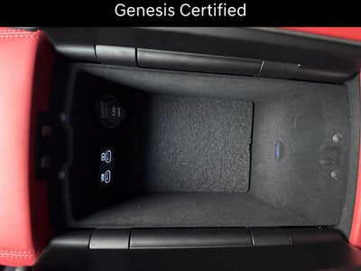 2026 Genesis G80 2.5T CERTIFIED