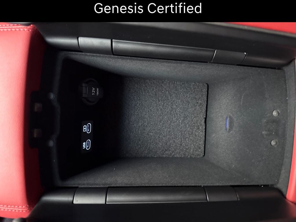 2026 Genesis G80 2.5T CERTIFIED