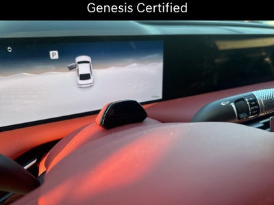 2026 Genesis G80 2.5T CERTIFIED