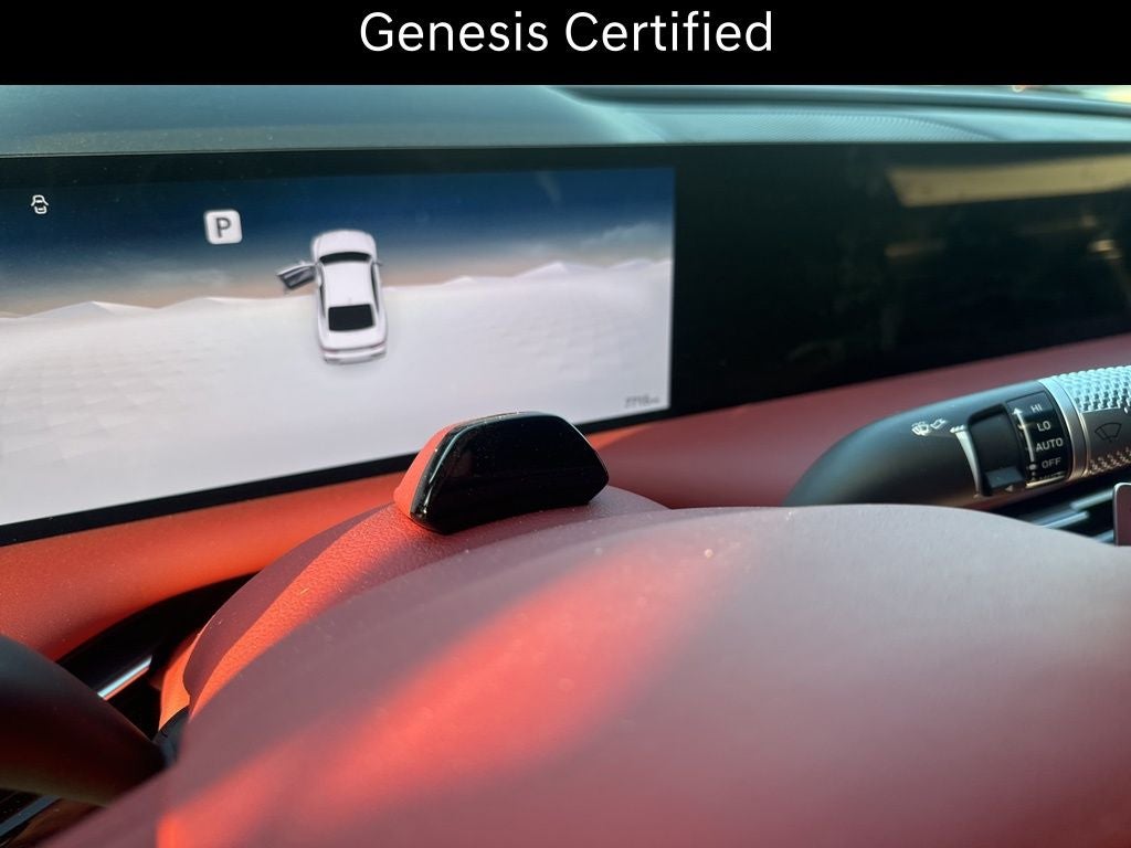 2026 Genesis G80 2.5T CERTIFIED