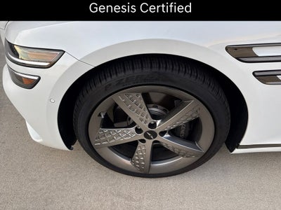 2026 Genesis G80 2.5T CERTIFIED