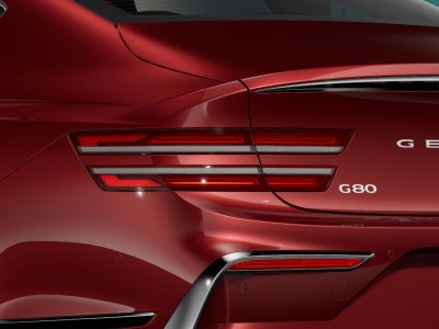 2026 Genesis G80 2.5T