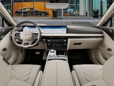 2026 Genesis G80 2.5T