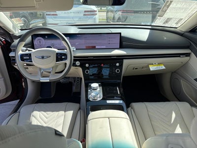 2026 Genesis G80 2.5T
