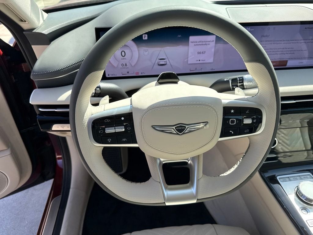 2026 Genesis G80 2.5T