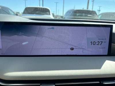 2026 Genesis G80 2.5T