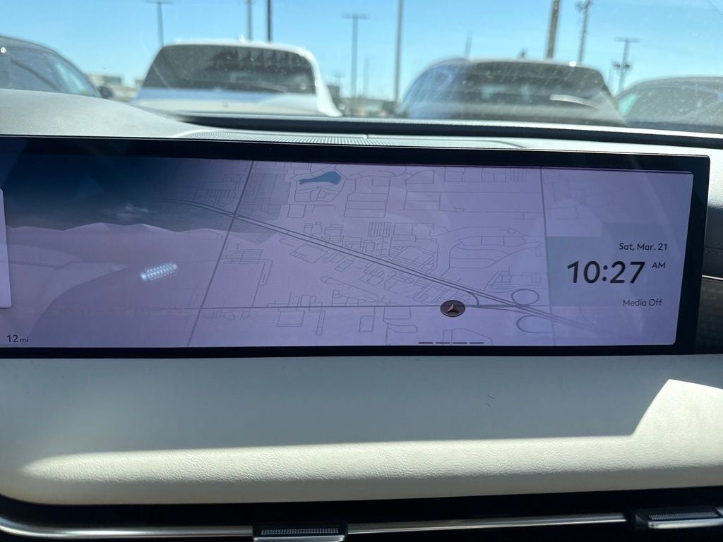 2026 Genesis G80 2.5T