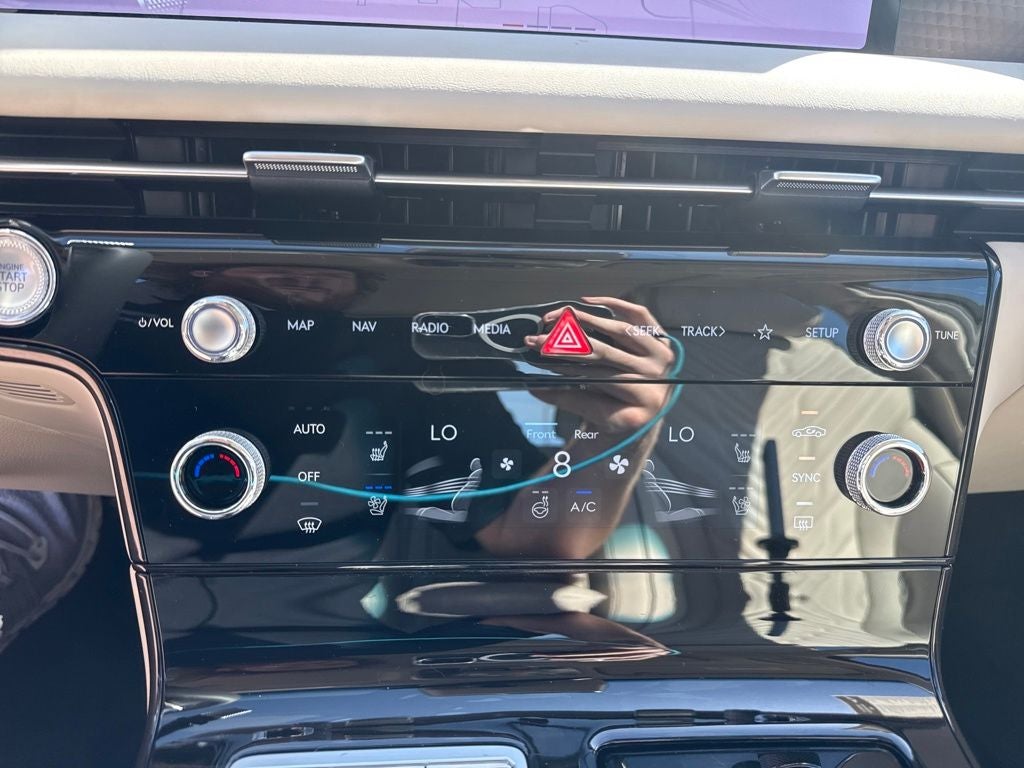 2026 Genesis G80 2.5T