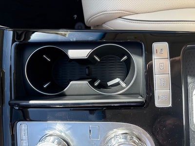 2026 Genesis G80 2.5T