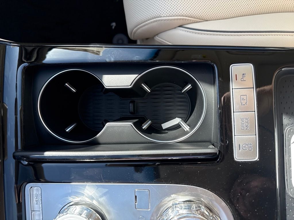 2026 Genesis G80 2.5T