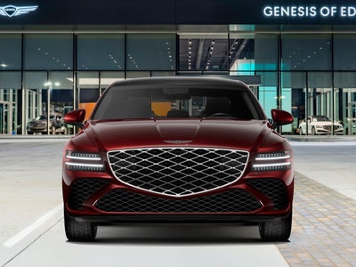 2026 Genesis G80 2.5T