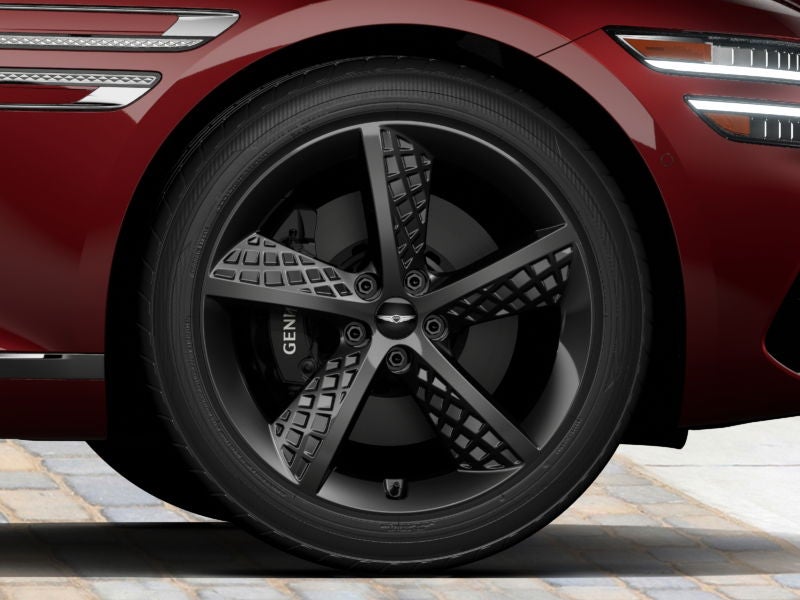 2026 Genesis G80 2.5T