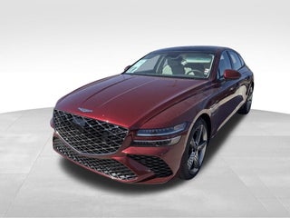 2026 Genesis G80 2.5T