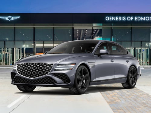 2027 Genesis G80 2.5T