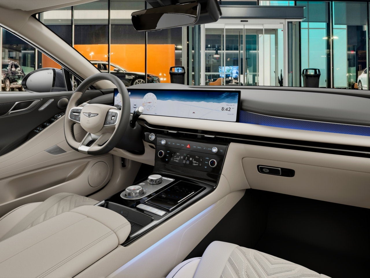 2027 Genesis G80 2.5T