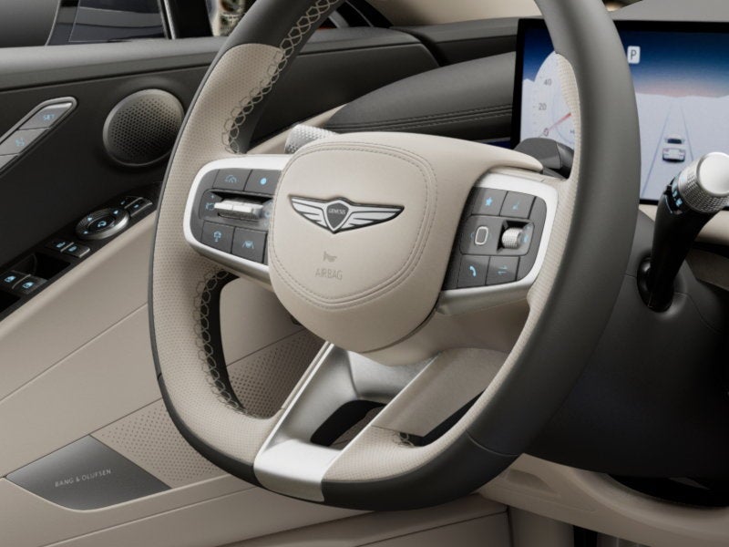 2027 Genesis G80 2.5T