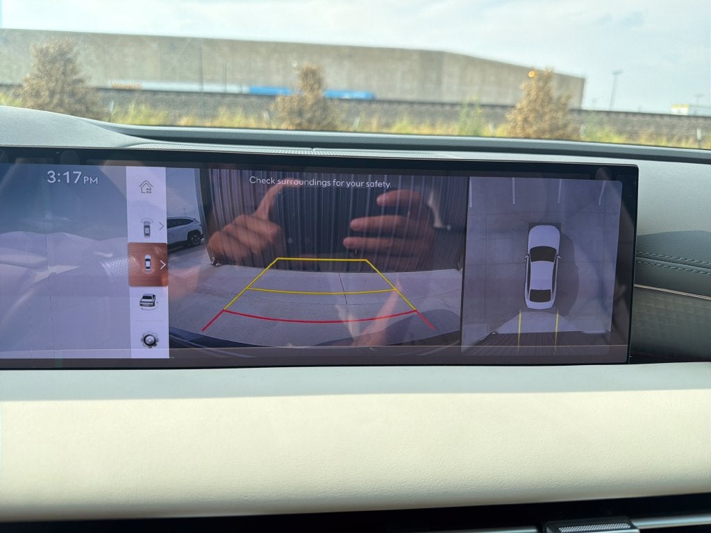 2027 Genesis G80 2.5T Sport Prestige