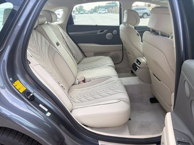 2027 Genesis G80 2.5T Sport Prestige