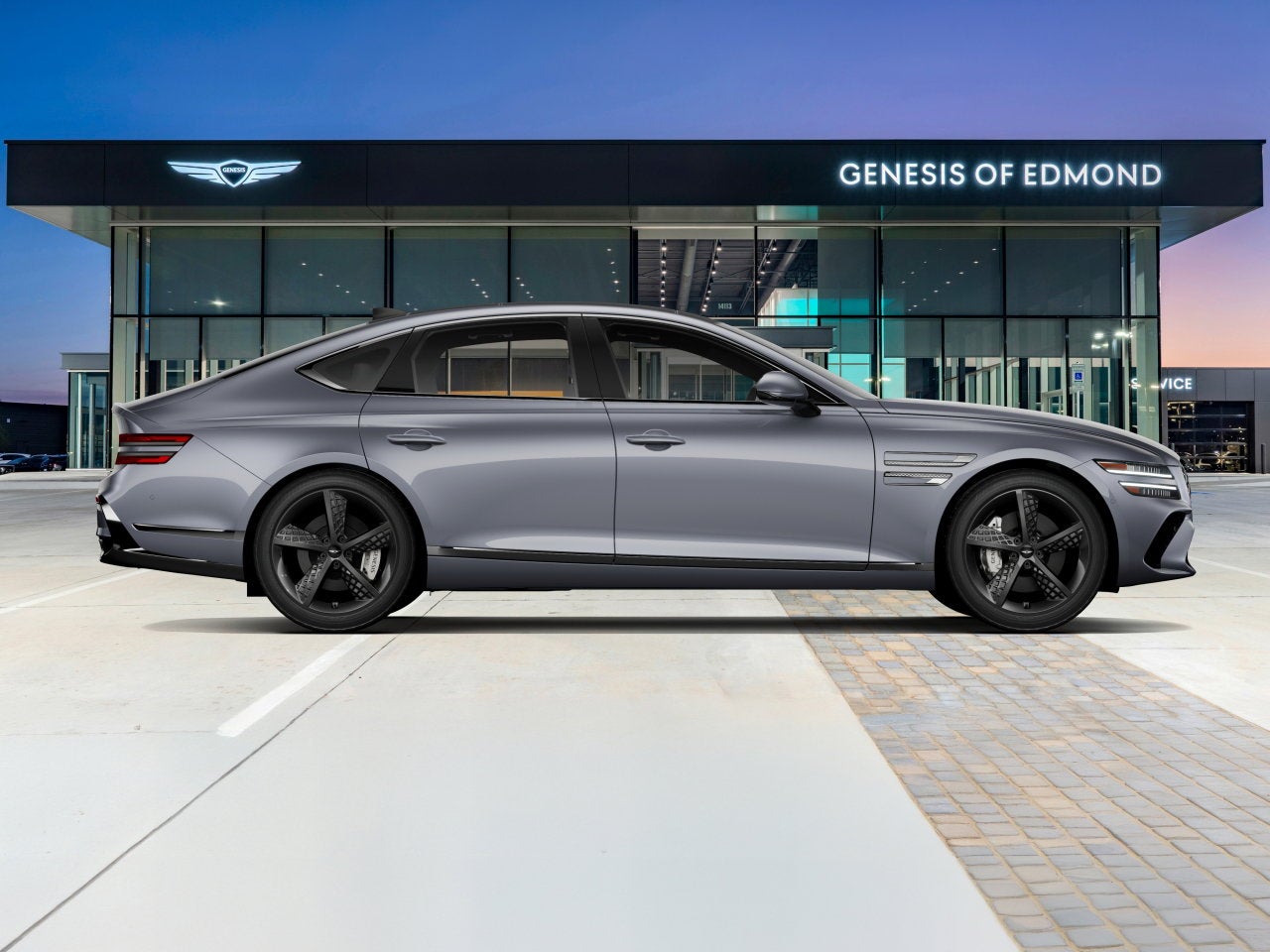 2027 Genesis G80 2.5T