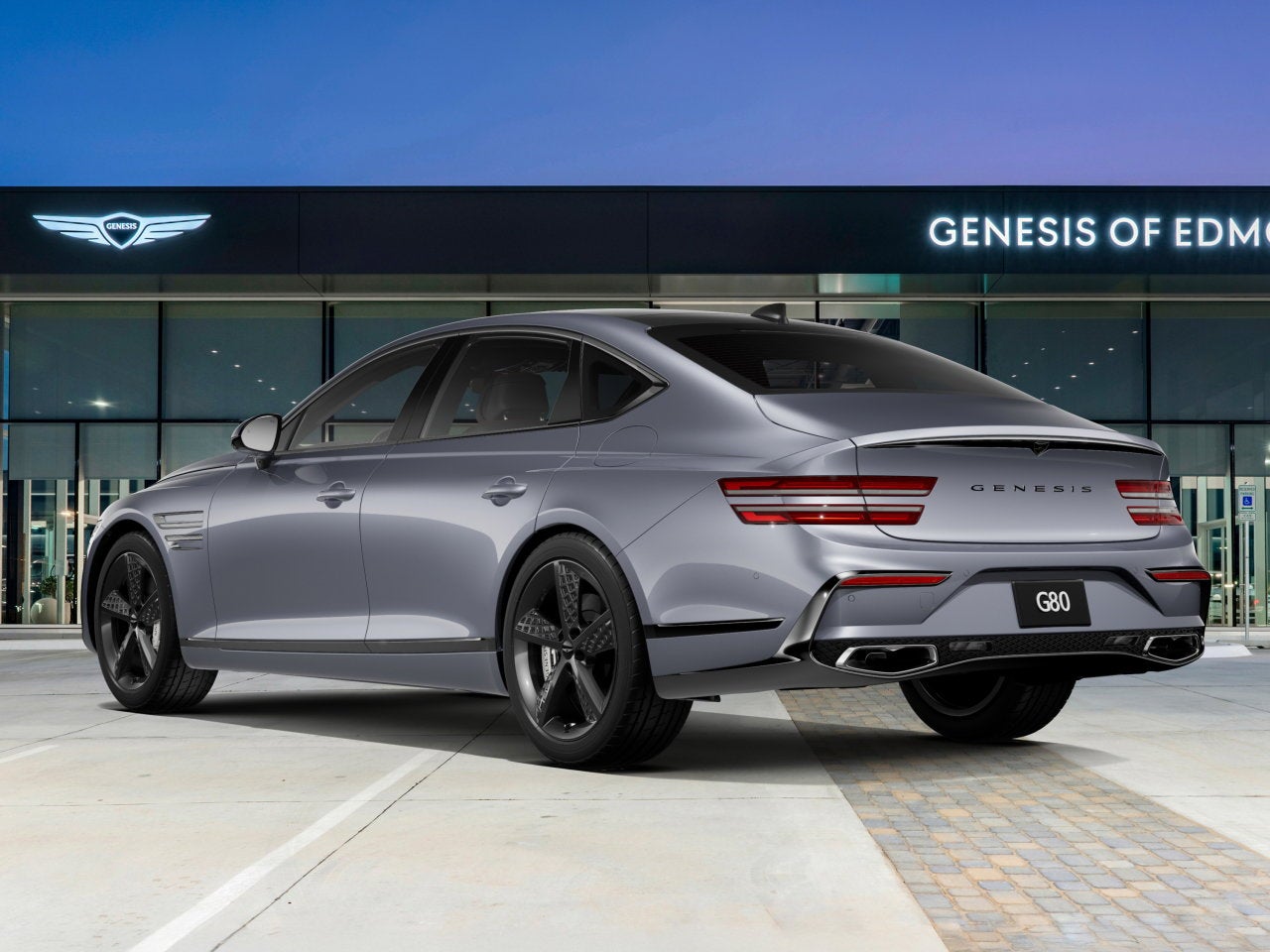 2027 Genesis G80 2.5T