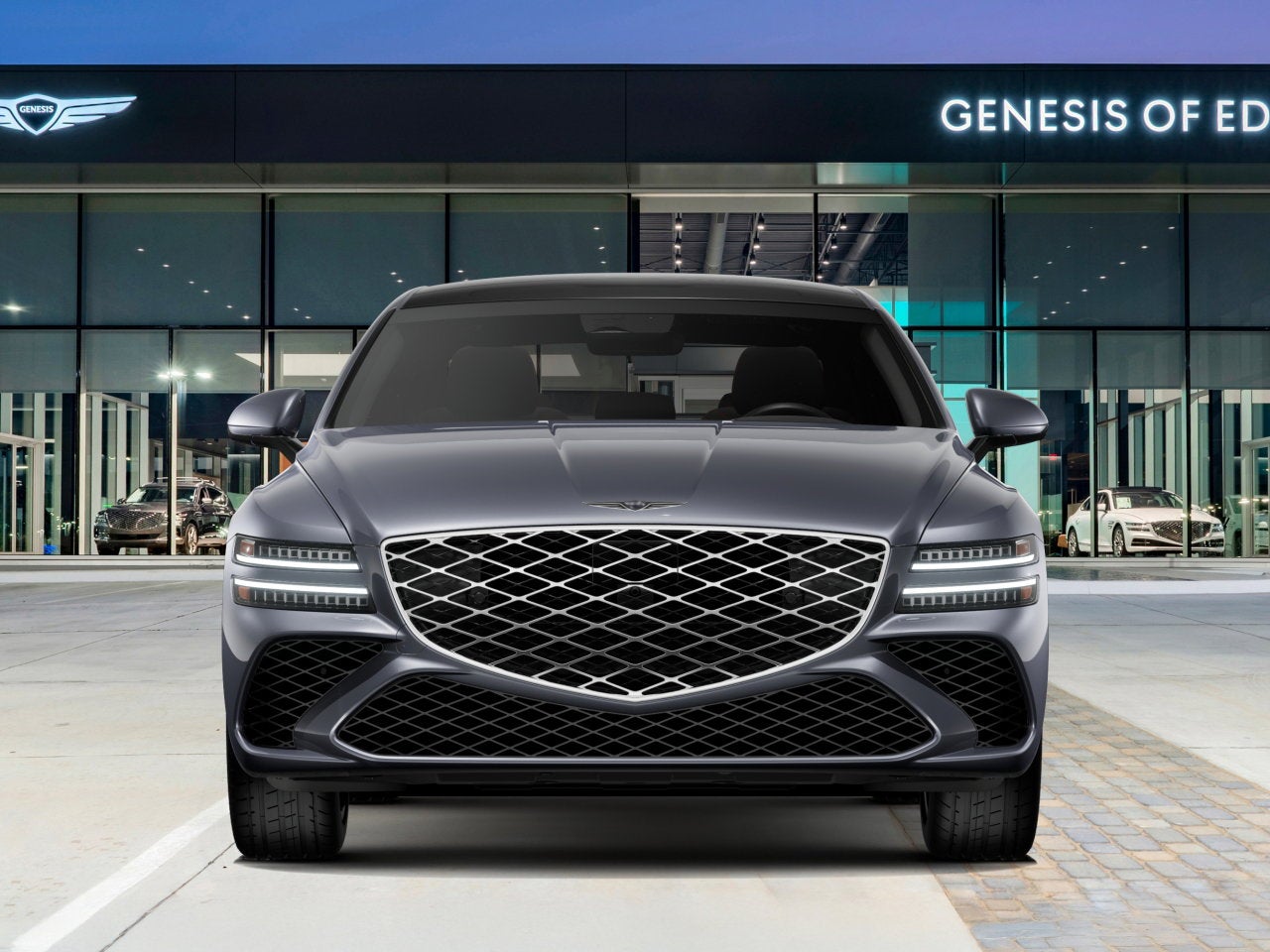 2027 Genesis G80 2.5T