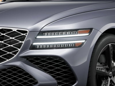 2027 Genesis G80 2.5T