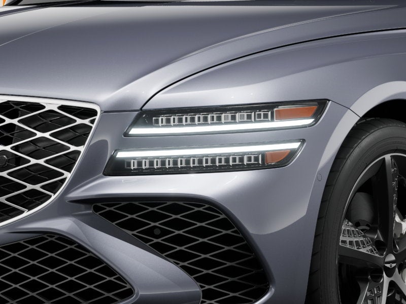 2027 Genesis G80 2.5T