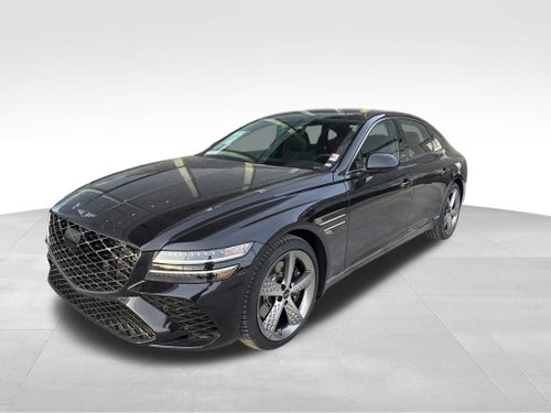 2026 Genesis G80 2.5T