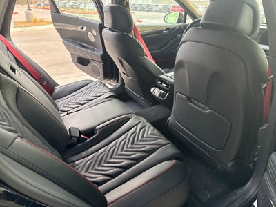 2026 Genesis G80 2.5T