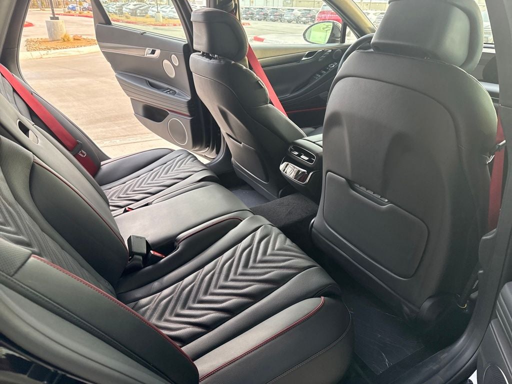 2026 Genesis G80 2.5T