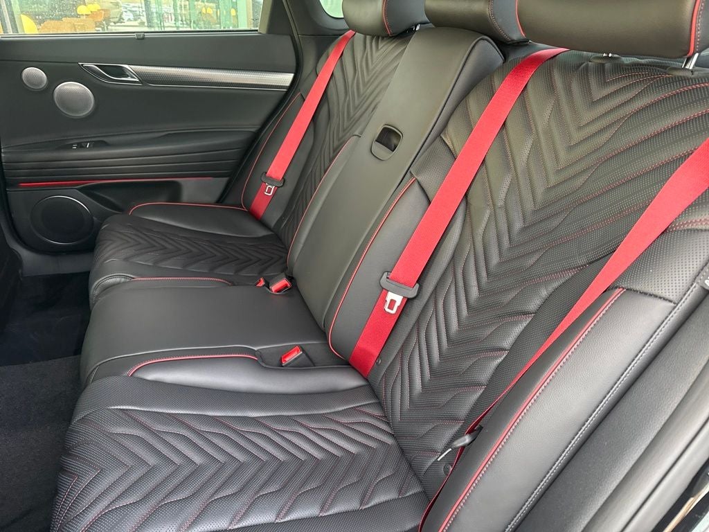 2026 Genesis G80 2.5T