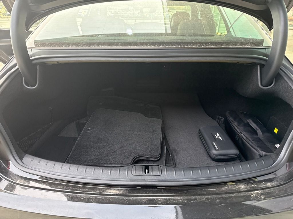 2026 Genesis G80 2.5T