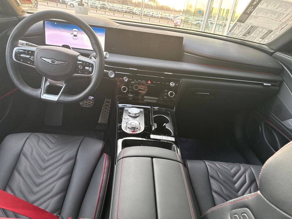 2026 Genesis G80 2.5T