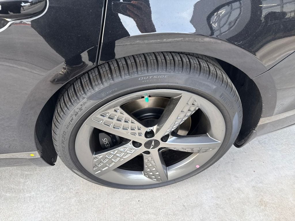 2026 Genesis G80 2.5T