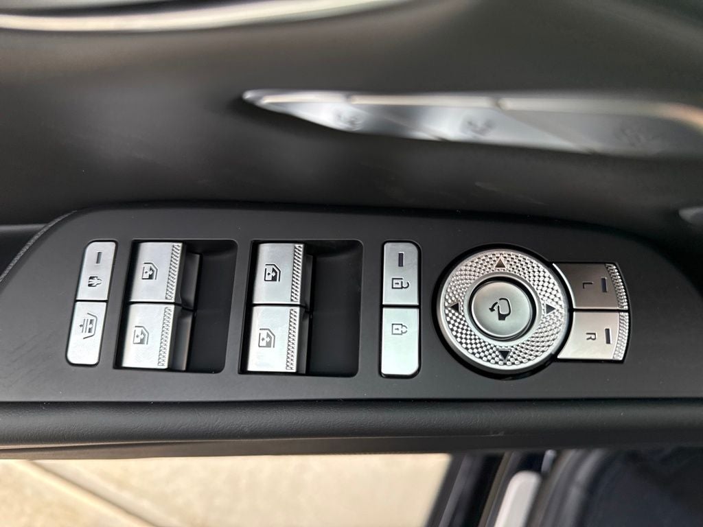 2026 Genesis G80 2.5T