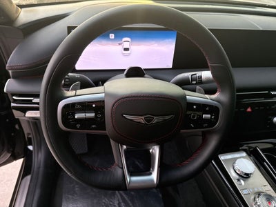 2026 Genesis G80 2.5T