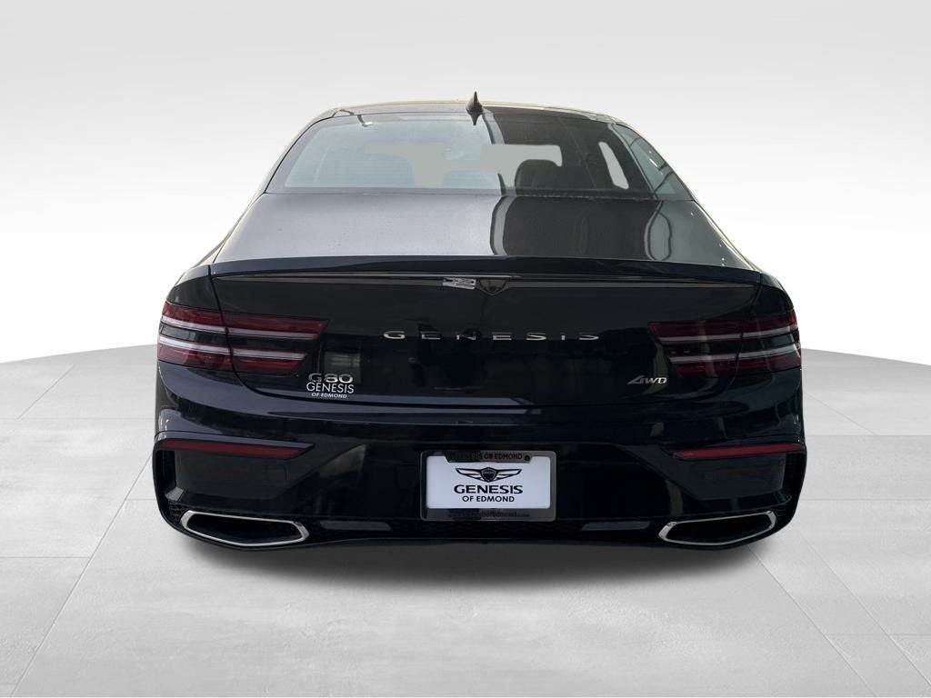 2026 Genesis G80 2.5T